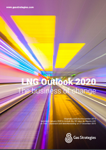 Gas Strategies LNG Outlook 2020